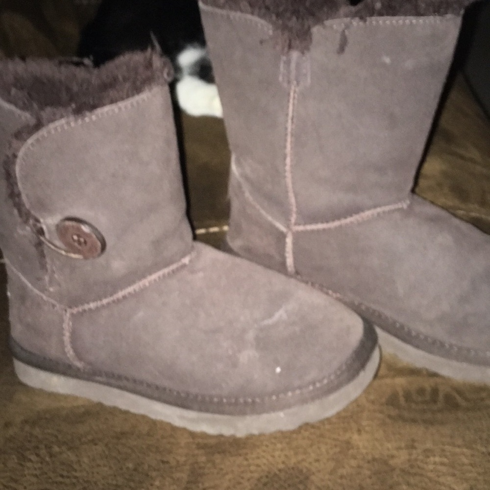 Brown Boots